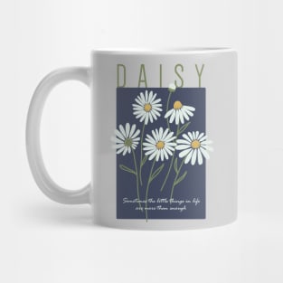 Daisies Mug